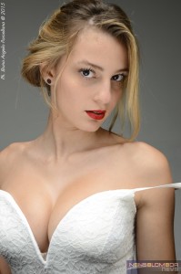 Model Sara Incrocci