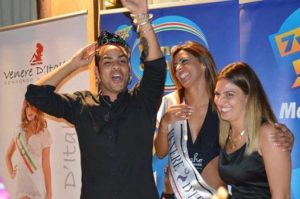 dimitar dradi, jessica ienna, arianna di maio 