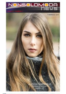 Alessia Marseglia - Miss Nonsolomodanews Gennaio 2017