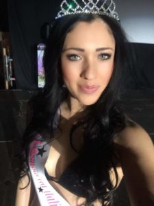 Veronica Lopez Fotomodella Italiana 2016