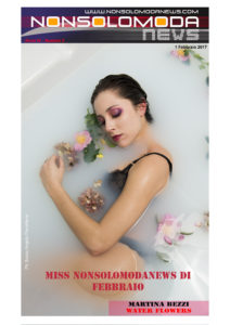 IV- 02 - Miss Nonsolomodanews di Febbraio 2017