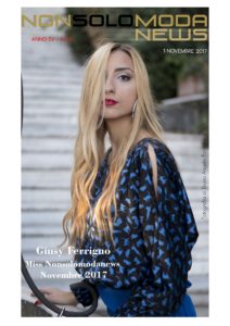 Miss Nonsolomodanews Novembre 2017