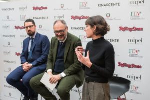 Conferenza_Mipel113DannyD'Alessandro-RiccardoBraccialini-CristinaTajani_preview