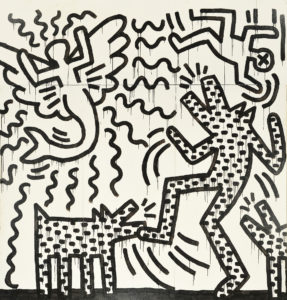 Keith Allen Haring - Tutti i diritti riservati