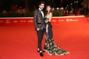 Elisa Fassari e Danilo Narciso