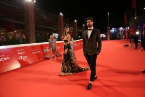 Elisa Fassari e Danilo Narciso