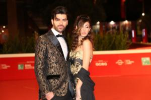 Elisa Fassari e Danilo Narciso