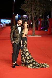 Elisa Fassari e Danilo Narciso