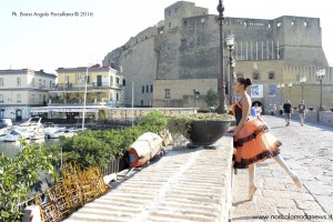 Dancing in the cities - Part. IV - Napoli   