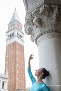Ph. Bruno Angelo Porcellana - Dancer Vanessa Gherbavaz - 2017 
