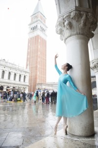 Ph. Bruno Angelo Porcellana - Dancer Vanessa Gherbavaz - 2017 