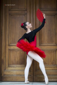 Ph. Bruno Angelo Porcellana - Dancer Vanessa Gherbavaz - 2017          