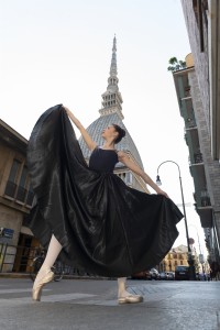 Dancing in the cities - Torino  