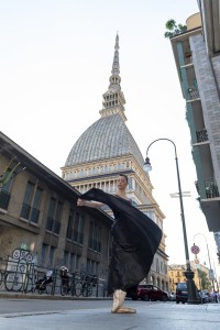 Dancing in the cities - Torino  
