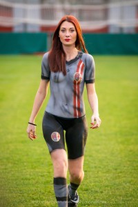 Alessandria Calcio bodypainting diego Bormida Artist Tim Cup 039