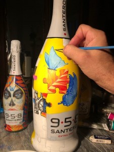 Proprietà di Diego Bormida Artista  046      
