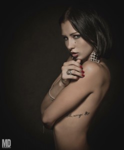 Elisabetta Yelisavieta Buryak 