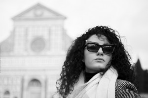 Ph. Bruno Angelo Porcellana Model Ermelinda Benincasa
