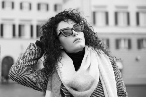 Ph. Bruno Angelo Porcellana Model Ermelinda Benincasa