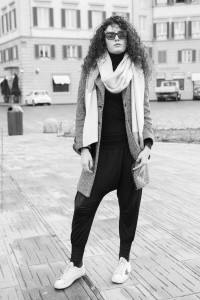 Ph. Bruno Angelo Porcellana Model Ermelinda Benincasa
