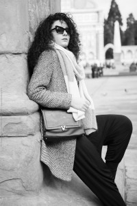 Ph. Bruno Angelo Porcellana Model Ermelinda Benincasa