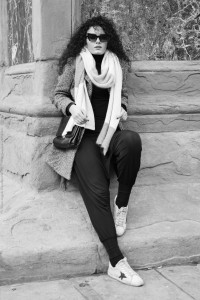 Ph. Bruno Angelo Porcellana Model Ermelinda Benincasa
