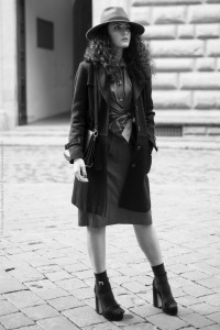 Ph. Bruno Angelo Porcellana Model Ermelinda Benincasa