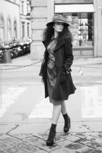 Ph. Bruno Angelo Porcellana Model Ermelinda Benincasa
