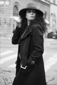Ph. Bruno Angelo Porcellana Model Ermelinda Benincasa