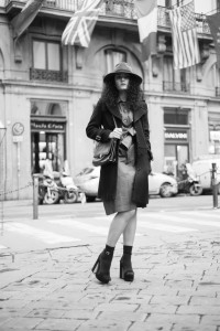 Ph. Bruno Angelo Porcellana Model Ermelinda Benincasa
