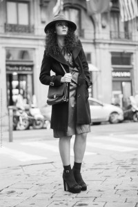 Ph. Bruno Angelo Porcellana Model Ermelinda Benincasa