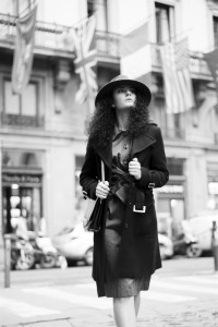 Ph. Bruno Angelo Porcellana Model Ermelinda Benincasa