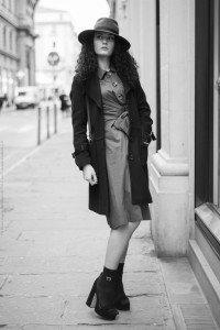 Ph. Bruno Angelo Porcellana Model Ermelinda Benincasa