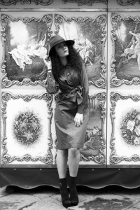 Ph. Bruno Angelo Porcellana Model Ermelinda Benincasa