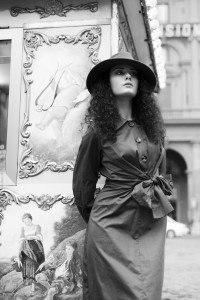 Ph. Bruno Angelo Porcellana Model Ermelinda Benincasa