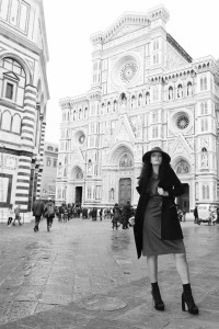 Ph. Bruno Angelo Porcellana Model Ermelinda Benincasa