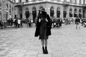 Ph. Bruno Angelo Porcellana Model Ermelinda Benincasa
