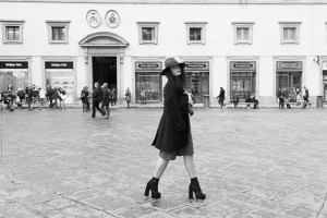 Ph. Bruno Angelo Porcellana Model Ermelinda Benincasa