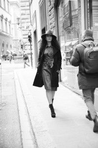 Ph. Bruno Angelo Porcellana Model Ermelinda Benincasa