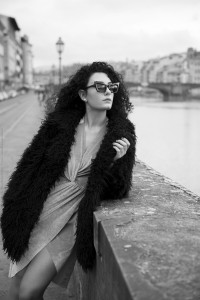 Ph. Bruno Angelo Porcellana Model Ermelinda Benincasa
