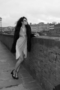 Ph. Bruno Angelo Porcellana Model Ermelinda Benincasa