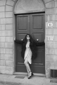 Ph. Bruno Angelo Porcellana Model Ermelinda Benincasa
