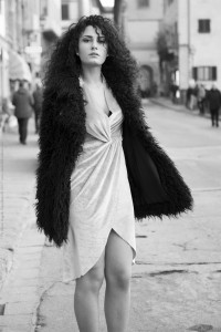Ph. Bruno Angelo Porcellana Model Ermelinda Benincasa