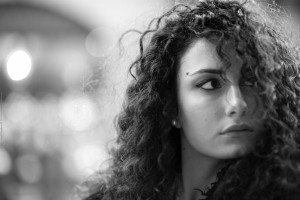Ph. Bruno Angelo Porcellana Model Ermelinda Benincasa