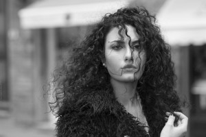 Ph. Bruno Angelo Porcellana Model Ermelinda Benincasa