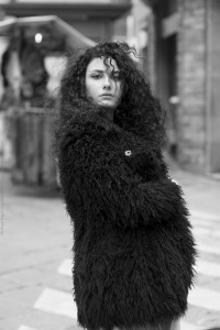 Ph. Bruno Angelo Porcellana Model Ermelinda Benincasa