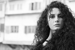 Ph. Bruno Angelo Porcellana Model Ermelinda Benincasa
