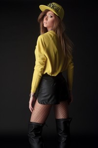 Gaia Trussardi 