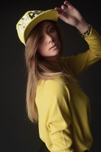 Gaia Trussardi 