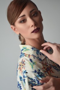 Gaia Trussardi 